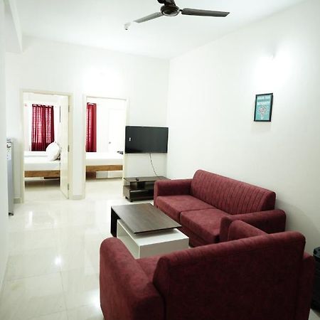 Castle Suites By Haven Homes, Kempegowda International Airport Road Bangalore Exterior photo
