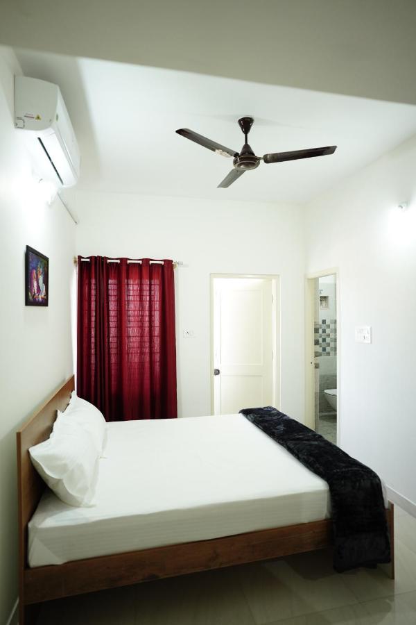 Castle Suites By Haven Homes, Kempegowda International Airport Road Bangalore Exterior photo