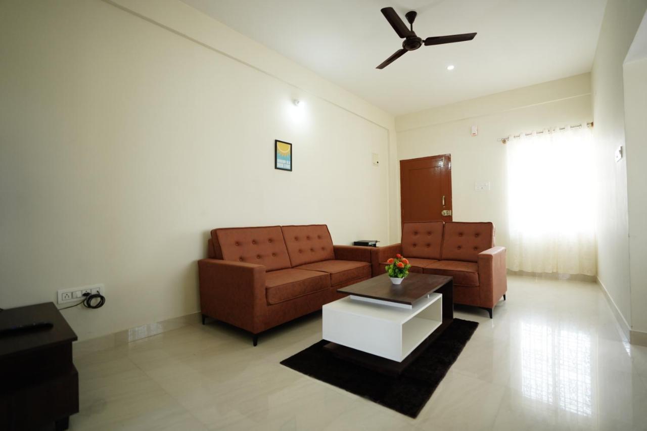 Castle Suites By Haven Homes, Kempegowda International Airport Road Bangalore Exterior photo