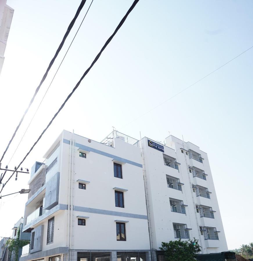 Castle Suites By Haven Homes, Kempegowda International Airport Road Bangalore Exterior photo