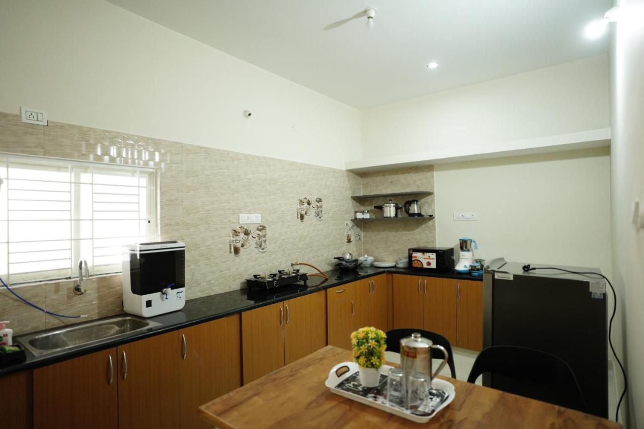 Castle Suites By Haven Homes, Kempegowda International Airport Road Bangalore Exterior photo